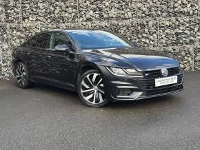 VOLKSWAGEN ARTEON at Monaghan Brothers Limited Enniskillen