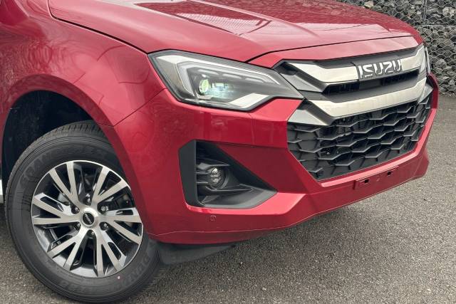 2026 Isuzu D-max DL40 Manual 1.9 4WD Euro 6 (s/s) 4dr