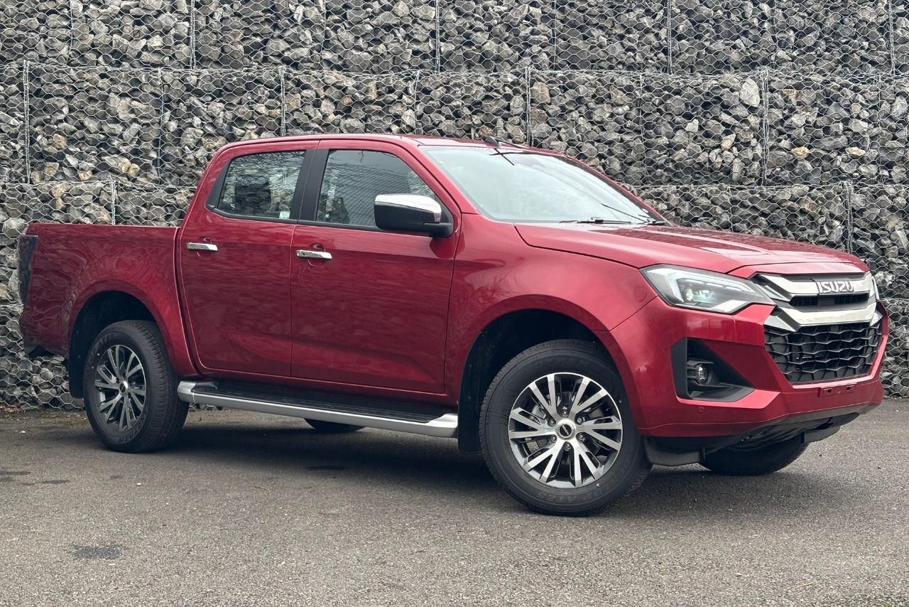 2026 Isuzu D-max