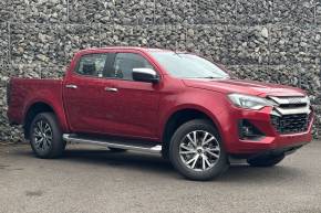 ISUZU D MAX at Monaghan Brothers Limited Enniskillen
