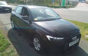 AUDI A1 at Monaghan Brothers Limited Enniskillen