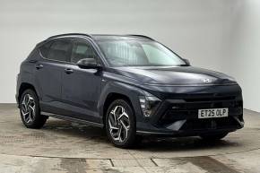 HYUNDAI KONA at Monaghan Brothers Limited Enniskillen