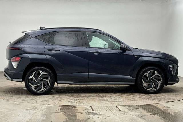 2025 Hyundai KONA 1.6T 138 N Line 5dr