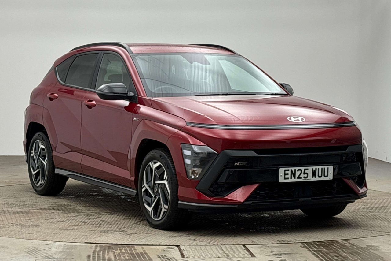 2025 Hyundai KONA