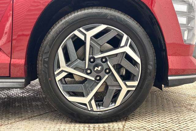 2025 Hyundai KONA 1.6T 138 N Line 5dr
