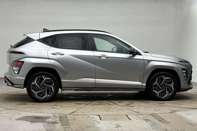 2025 Hyundai KONA 1.6T 138 N Line 5dr