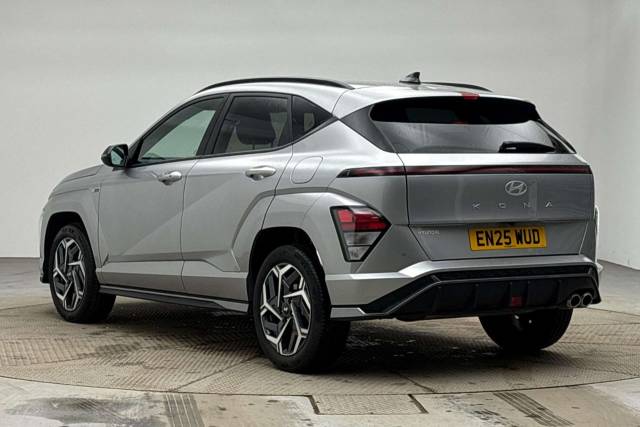 2025 Hyundai KONA 1.6T 138 N Line 5dr