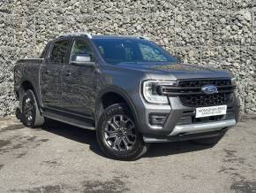 FORD RANGER at Monaghan Brothers Limited Enniskillen