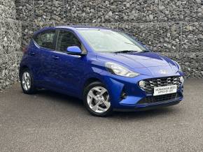 HYUNDAI I10 at Monaghan Brothers Limited Enniskillen