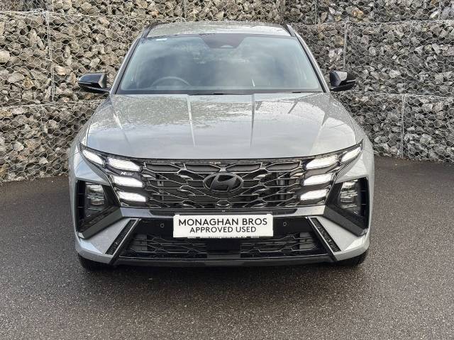 2026 Hyundai TUCSON 1.6T 239 Hybrid N Line Edition 5dr Auto