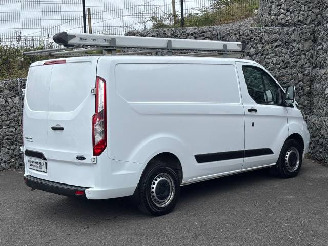 2022 Ford Transit Custom 2.0 EcoBlue 130ps Low Roof Trend Van