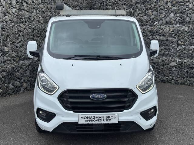 2022 Ford Transit Custom 2.0 EcoBlue 130ps Low Roof Trend Van