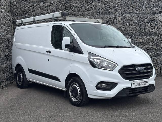 2022 Ford Transit Custom 2.0 EcoBlue 130ps Low Roof Trend Van