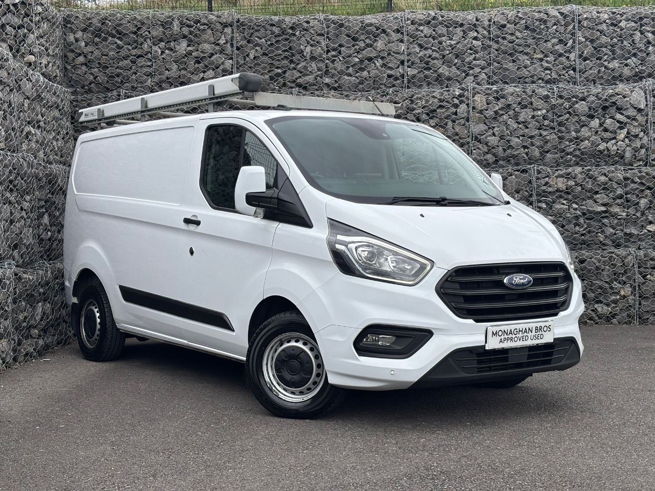 2022 Ford Transit Custom
