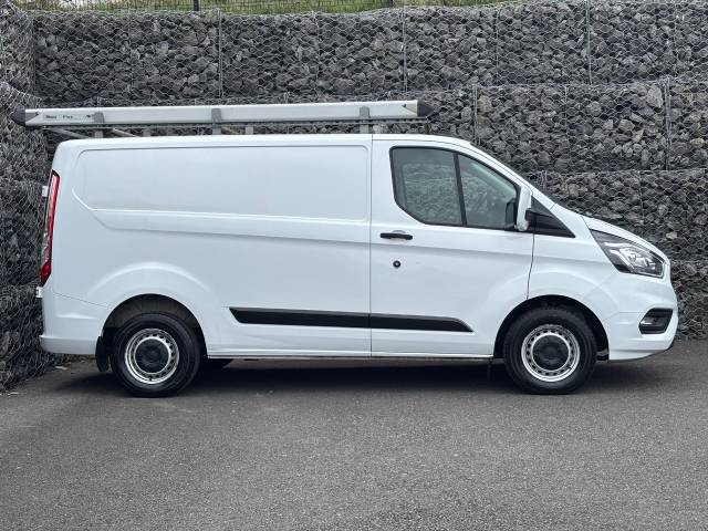 2022 Ford Transit Custom 2.0 EcoBlue 130ps Low Roof Trend Van