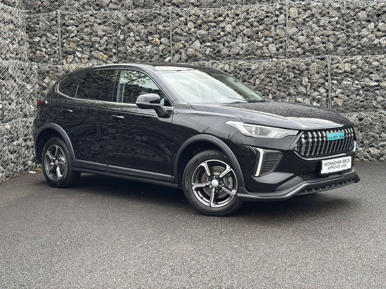 2026 Gwm Haval Jolion Pro Hybrid