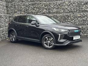 GWM HAVAL JOLION PRO HYBRID at Monaghan Brothers Limited Enniskillen