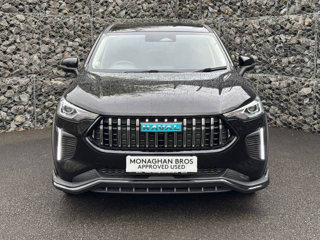 2026 Gwm Haval Jolion Pro Hybrid 1.5 eHEV Premium 5dr DHT