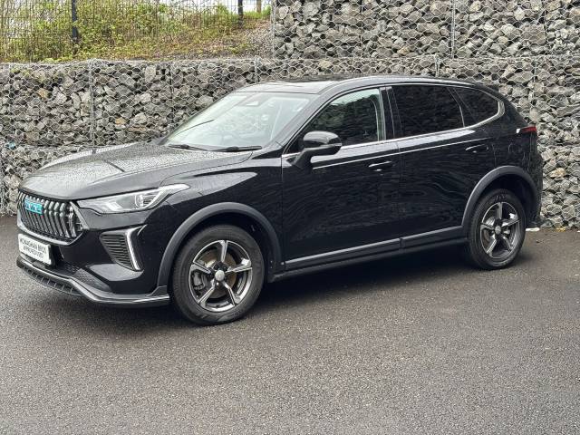 2026 Gwm Haval Jolion Pro Hybrid 1.5 eHEV Premium 5dr DHT