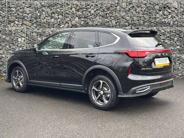 2026 Gwm Haval Jolion Pro Hybrid 1.5 eHEV Premium 5dr DHT