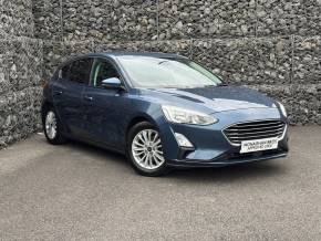 FORD FOCUS at Monaghan Brothers Limited Enniskillen