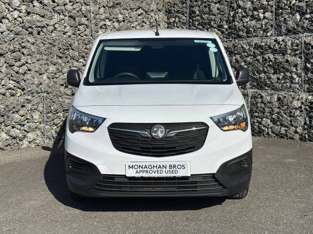 2022 Vauxhall Combo 1.5 COMBO 2300 DYNAMIC TD