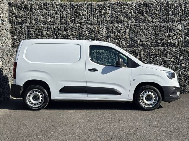 2022 Vauxhall Combo 1.5 COMBO 2300 DYNAMIC TD