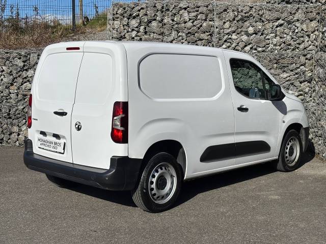 2022 Vauxhall Combo 1.5 COMBO 2300 DYNAMIC TD