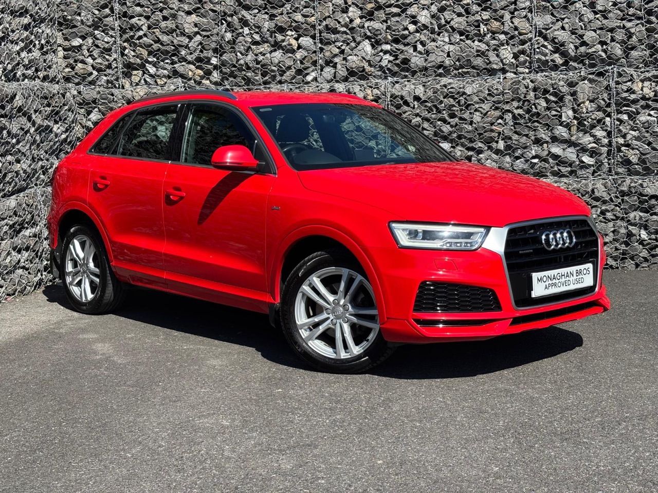 2017 Audi Q3