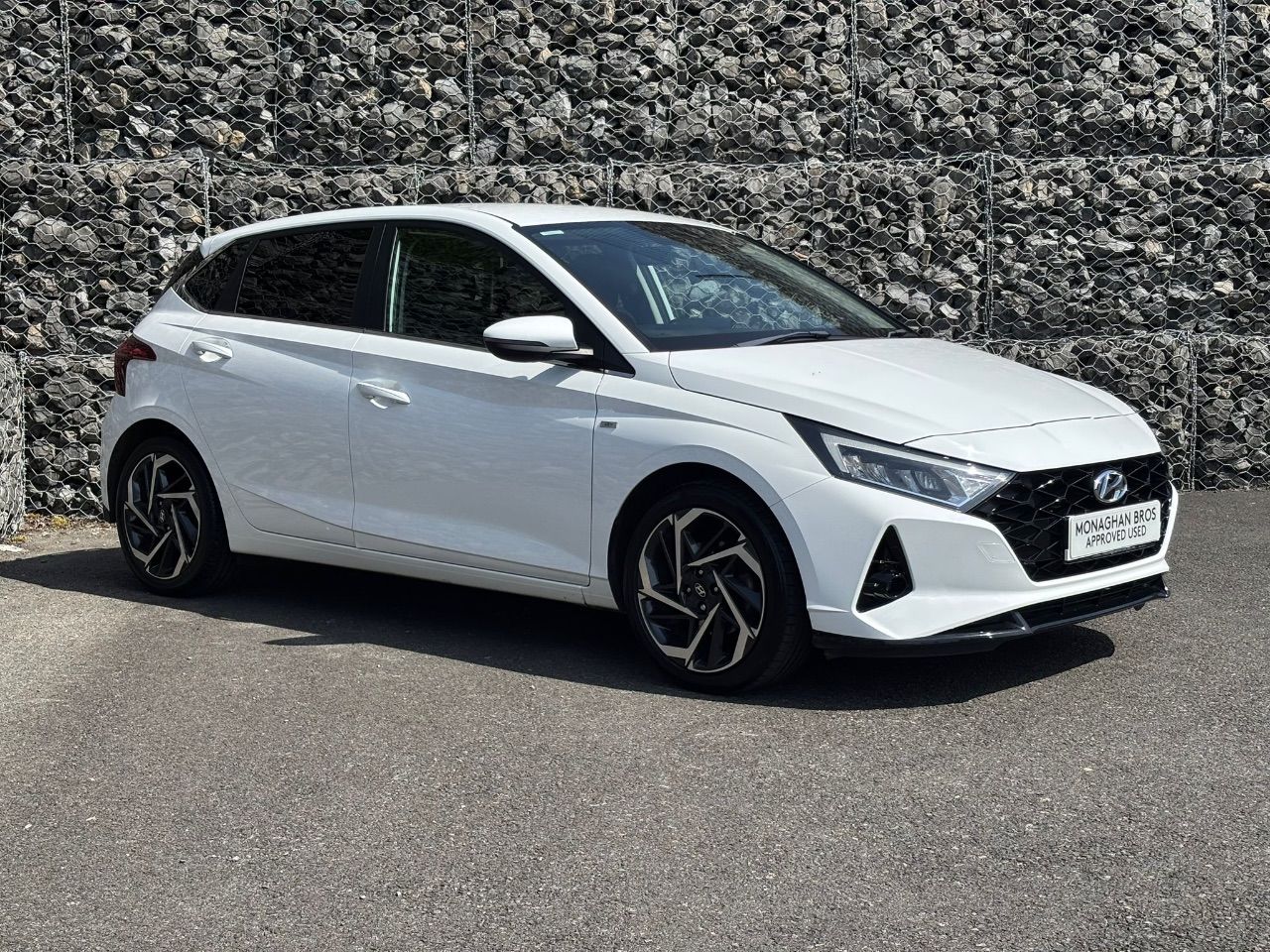 2020 Hyundai i20