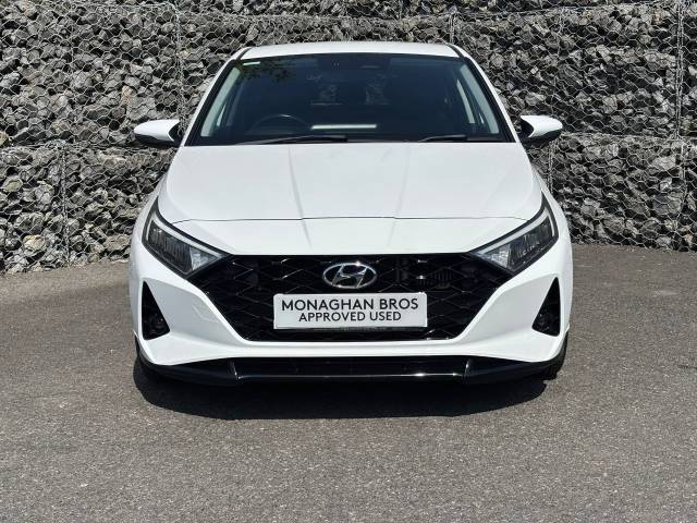 2020 Hyundai i20 1.0T GDi 48V MHD Premium 5dr