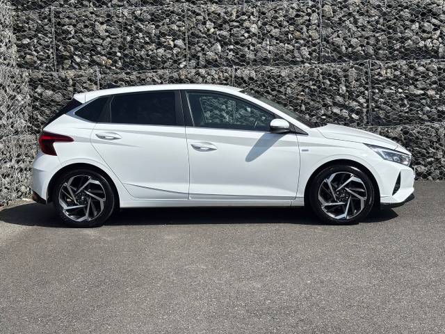 2020 Hyundai i20 1.0T GDi 48V MHD Premium 5dr