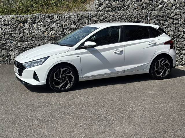 2020 Hyundai i20 1.0T GDi 48V MHD Premium 5dr