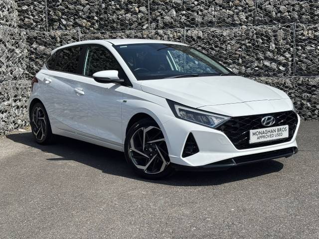 2020 Hyundai i20 1.0T GDi 48V MHD Premium 5dr