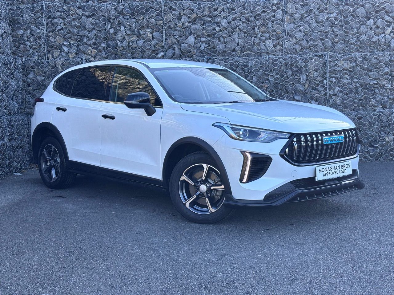 2026 Gwm Haval Jolion Pro Hybrid