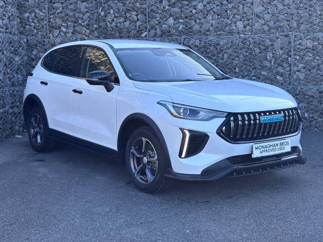 2026 Gwm Haval Jolion Pro Hybrid 1.5 eHEV Premium 5dr DHT