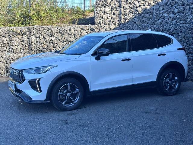 2026 Gwm Haval Jolion Pro Hybrid 1.5 eHEV Premium 5dr DHT