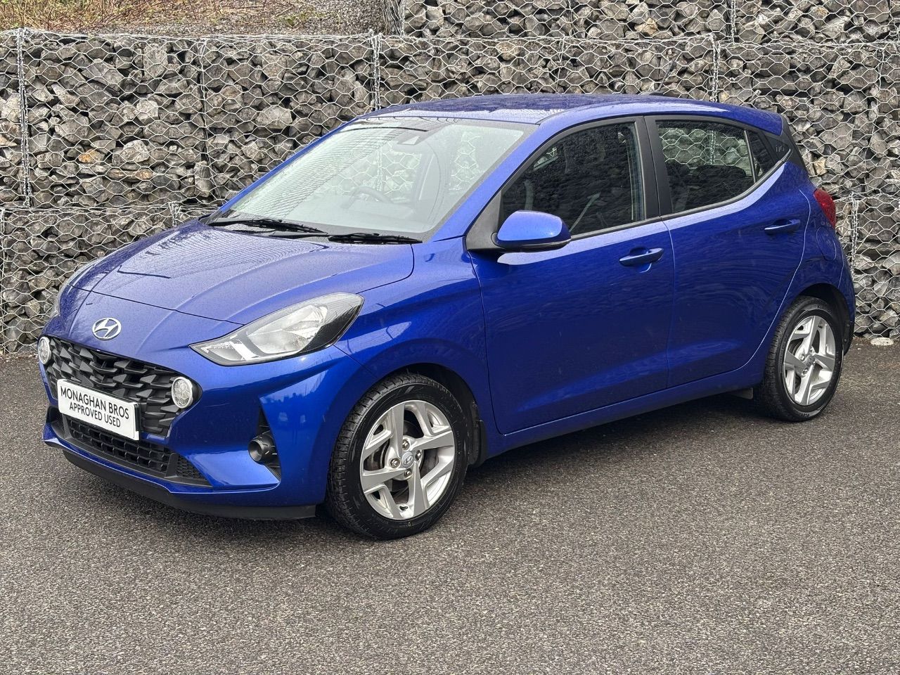 2022 Hyundai i10