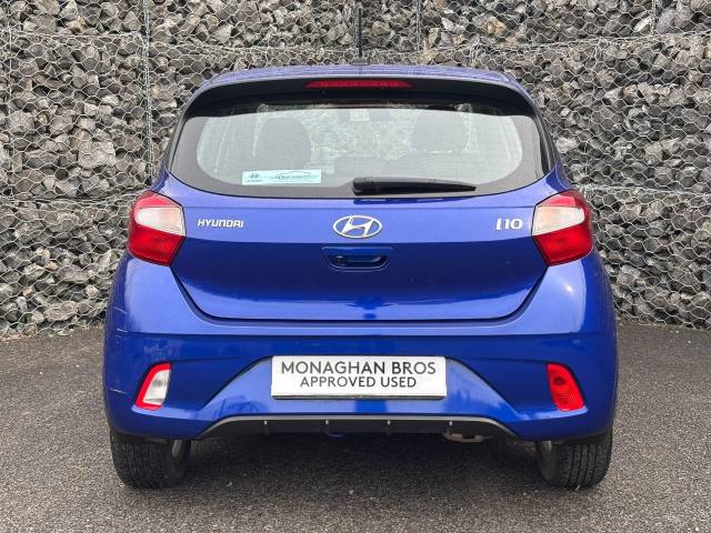 2022 Hyundai i10 1.0 MPi SE Connect 5dr