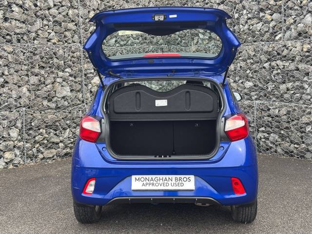 2022 Hyundai i10 1.0 MPi SE Connect 5dr