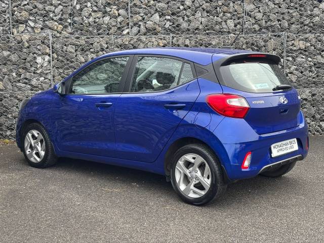 2022 Hyundai i10 1.0 MPi SE Connect 5dr
