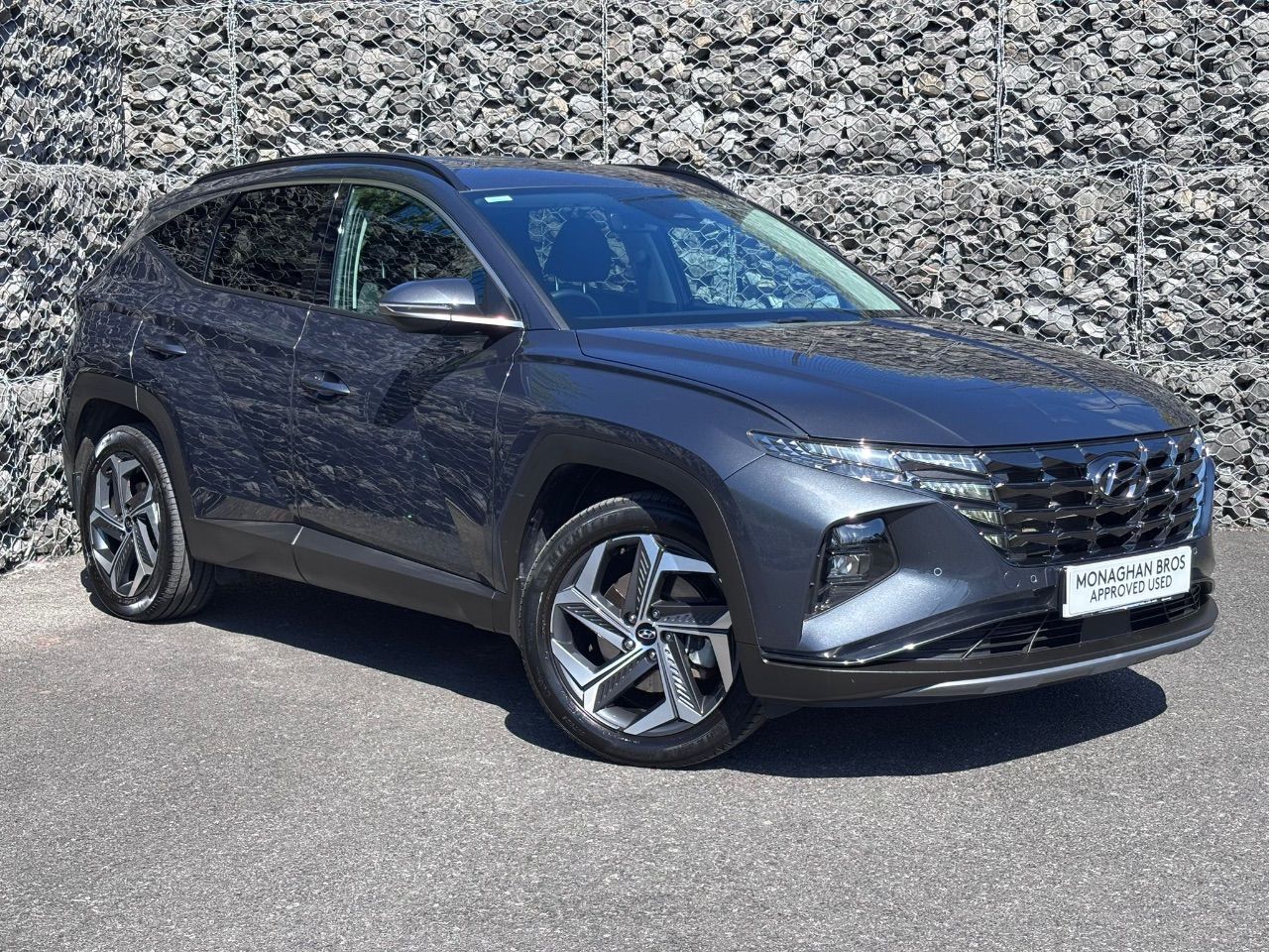 2024 Hyundai TUCSON