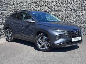 HYUNDAI TUCSON at Monaghan Brothers Limited Enniskillen