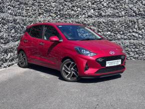 HYUNDAI I10 at Monaghan Brothers Limited Enniskillen