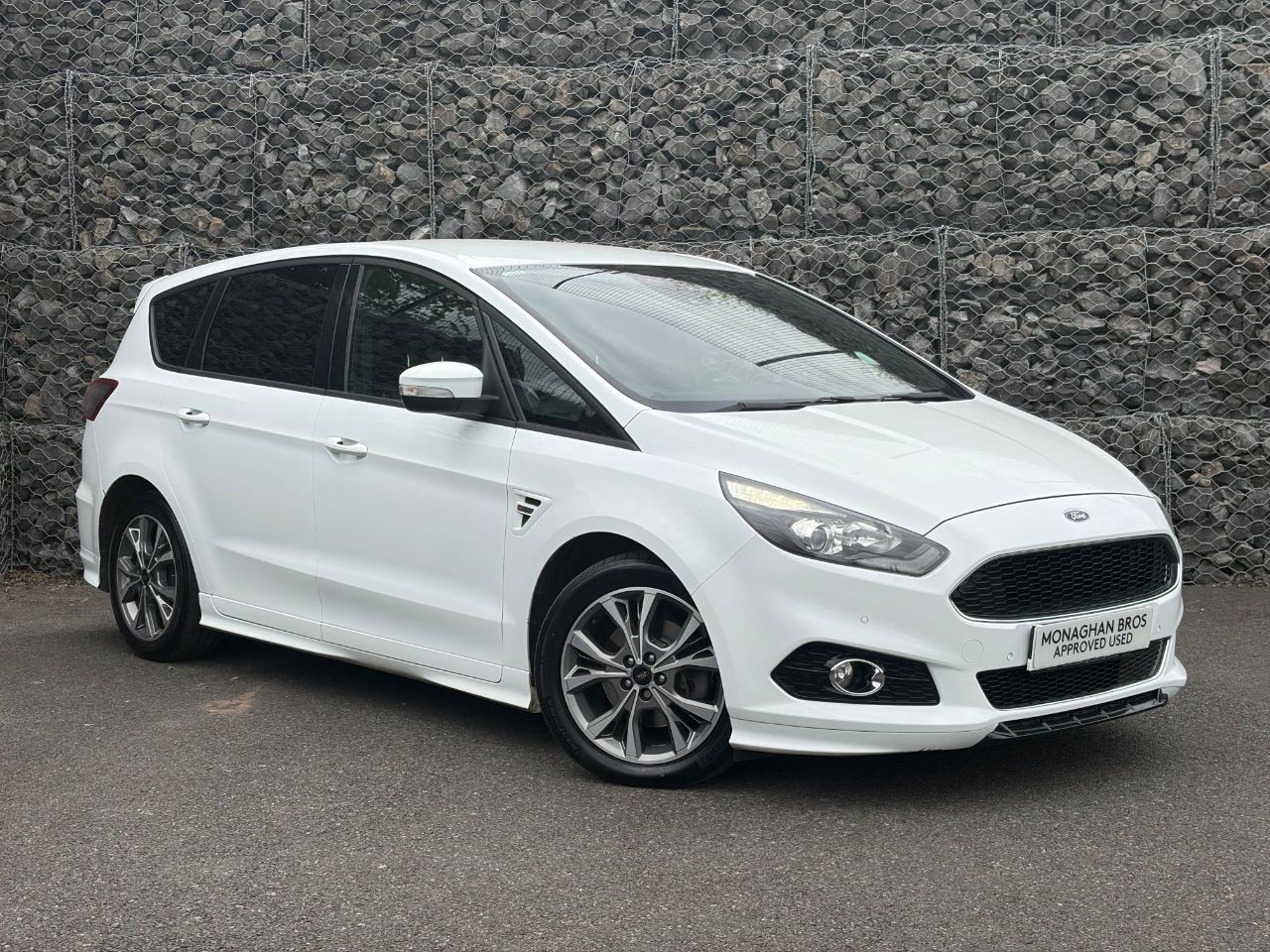 2019 Ford S-MAX