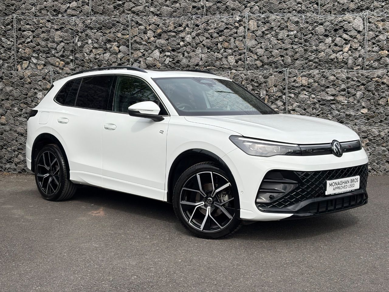 2025 Volkswagen Tiguan