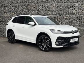 VOLKSWAGEN TIGUAN at Monaghan Brothers Limited Enniskillen