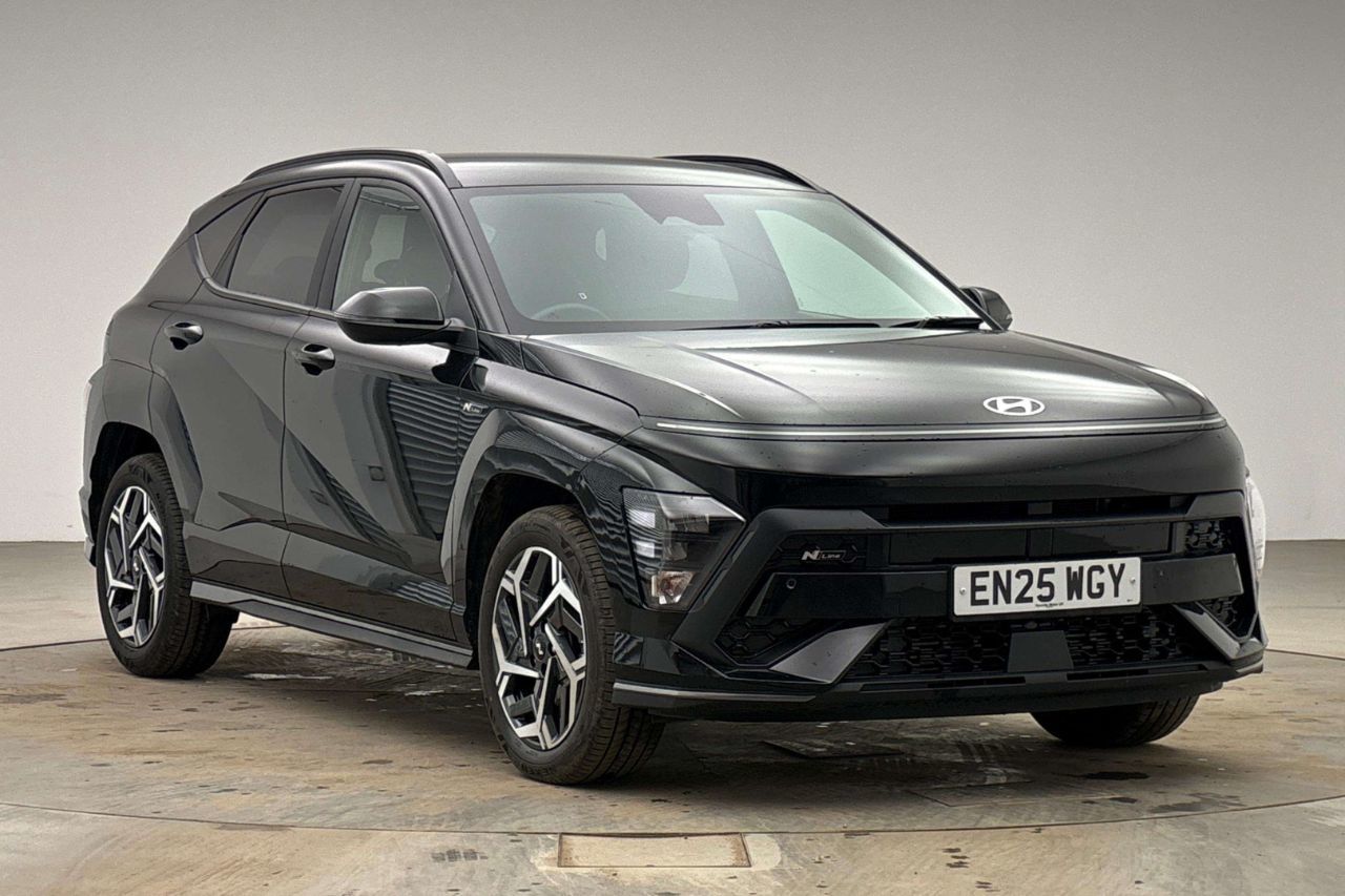 2025 Hyundai KONA