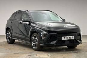 HYUNDAI KONA at Monaghan Brothers Limited Enniskillen