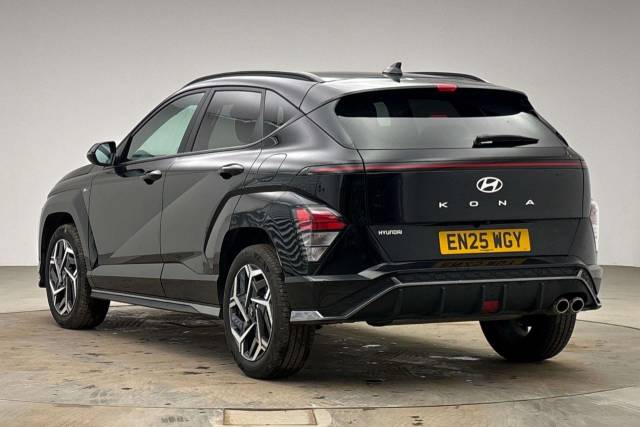 2025 Hyundai KONA 1.6T 138 N Line 5dr